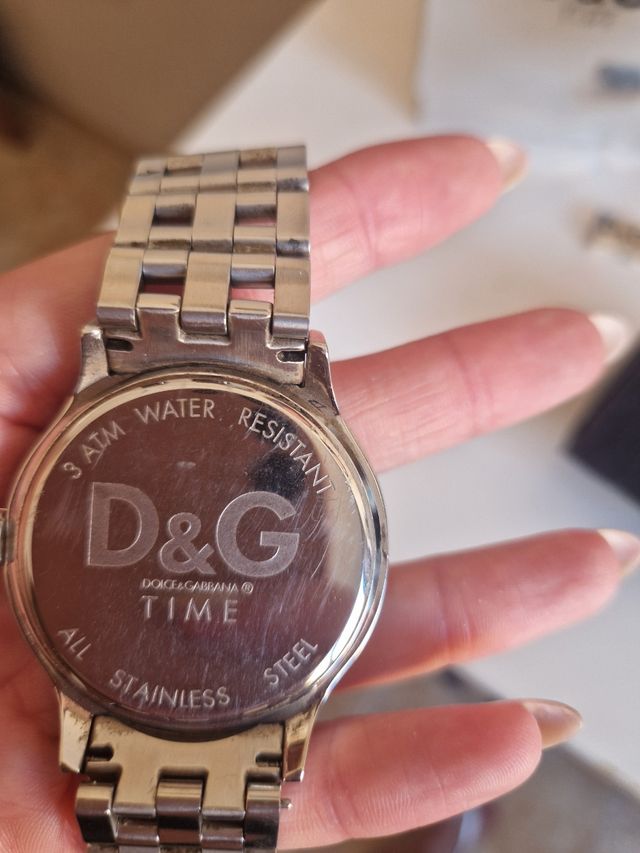 Reloj D&G