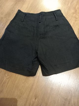 Pantalón corto mujer