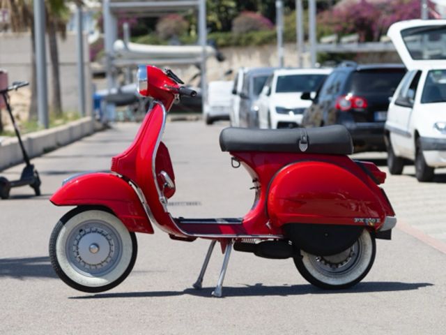 Vespa 200