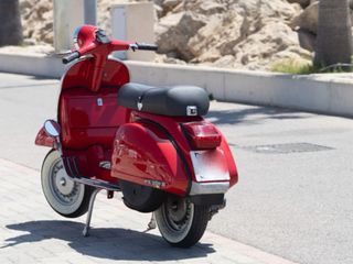 Vespa 200