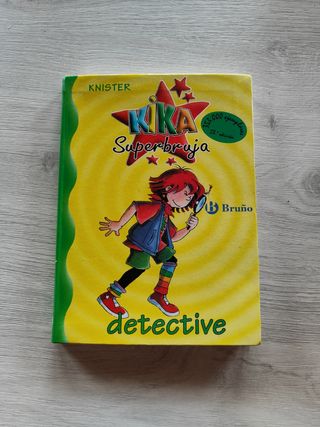 Kika superbruja
