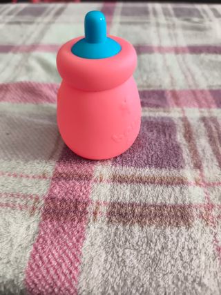 Carro más2 bebe más Bibi más bebe gatea