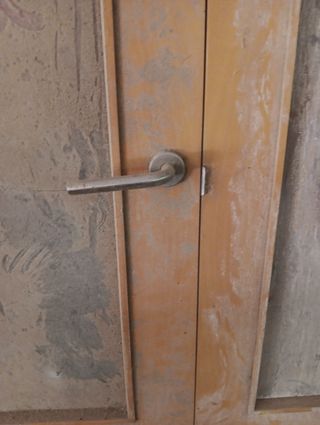 Puertas con cristal 