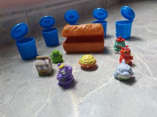 THE GROSSERY GANG