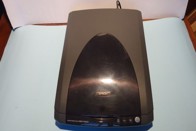 epson perfection 3490 photo