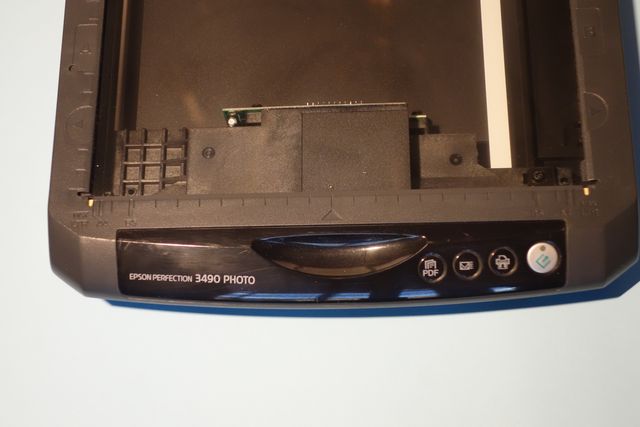 epson perfection 3490 photo