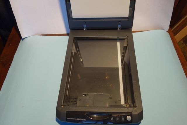 epson perfection 3490 photo