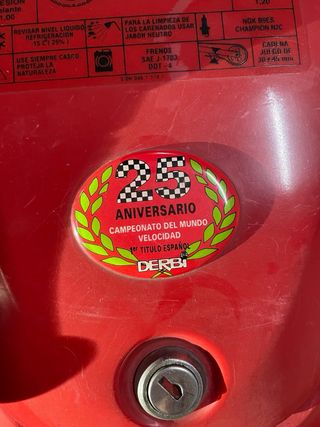 DERBI SENDA R