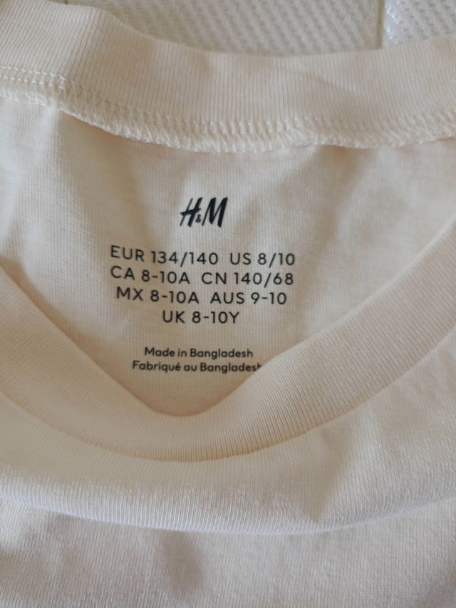 Set di vestiti per bambini dai 7 agli 8 anni