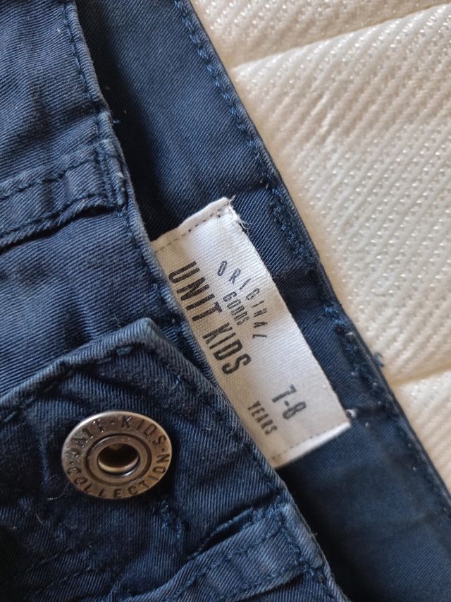 Set di vestiti per bambini dai 7 agli 8 anni