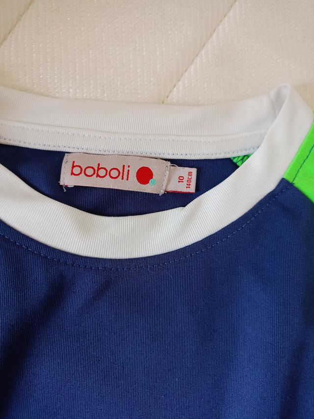 Set di vestiti per bambini dai 7 agli 8 anni