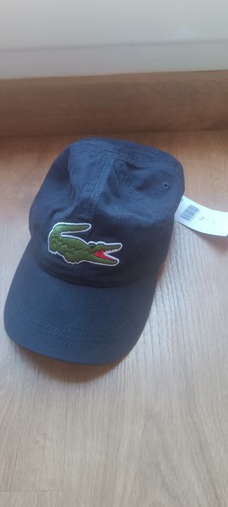 Gorra Lacoste