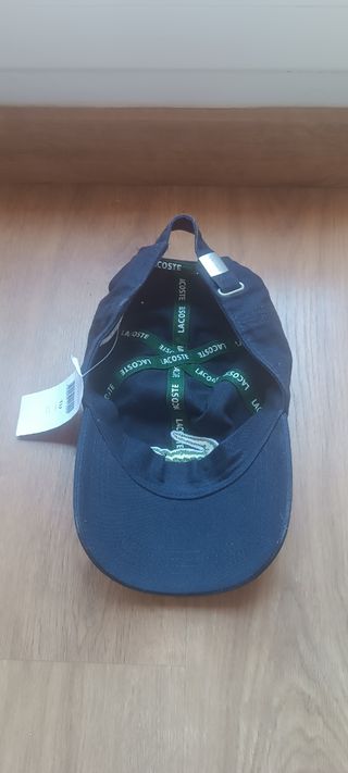 Gorra Lacoste