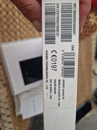 Huawei ascend P6, come nuovo