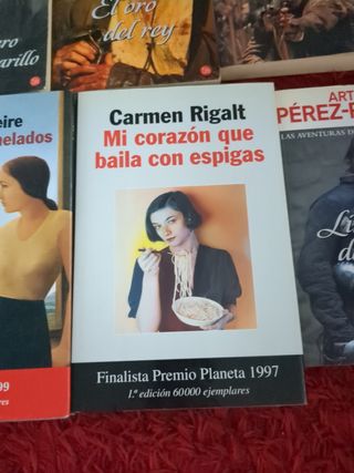 Pack de libros