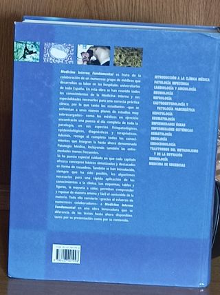 Libro medicina interna fundamental