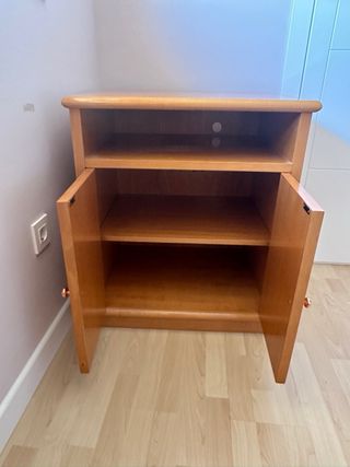 Mueble madera