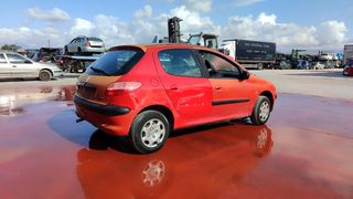 PEUGEOT 206 1.4 G 2001