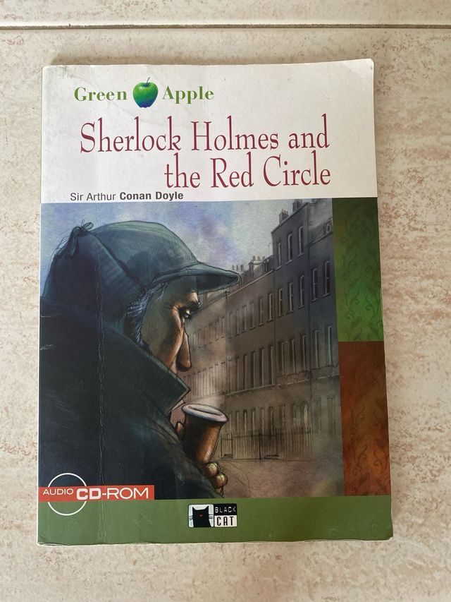Sherlock Holmes and the Circle