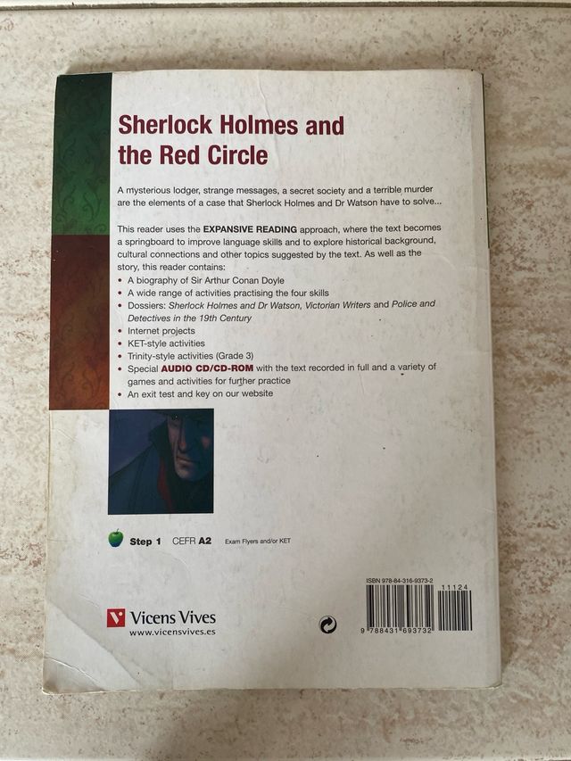 Sherlock Holmes and the Circle