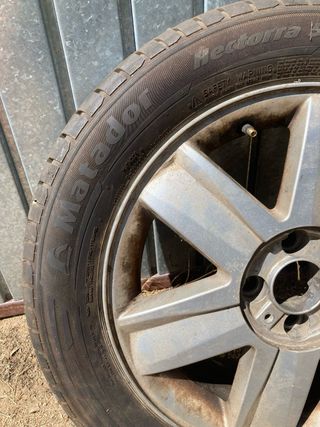 Neumaticos 205/55 R16