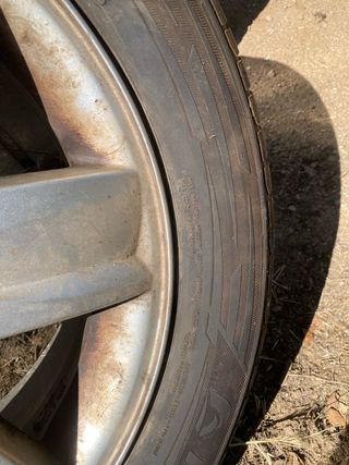 Neumaticos 205/55 R16