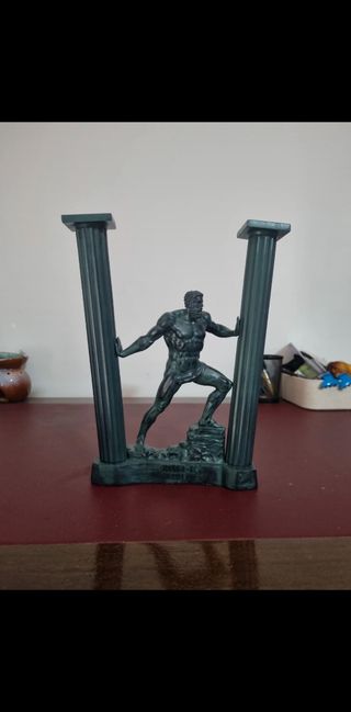 Statuetta Ercole