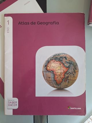 Geografia e Historia 1 ESO Aragón