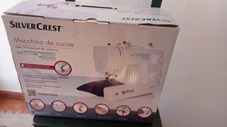 Maquina de coser
