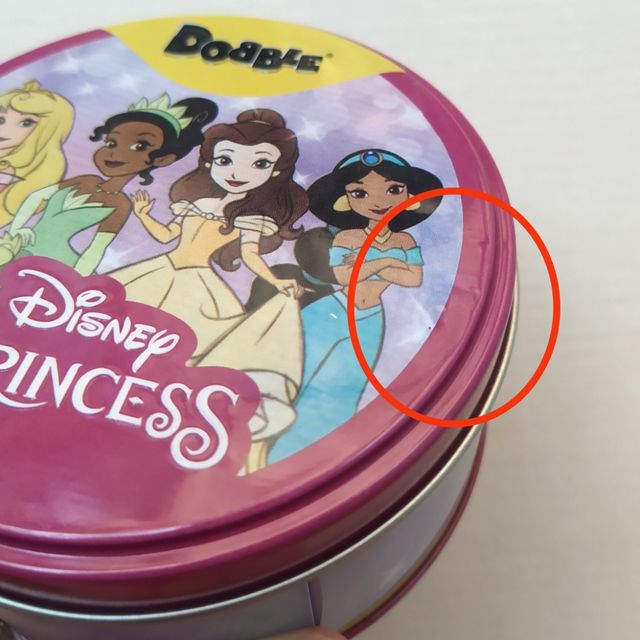 Dobble Disney Princess