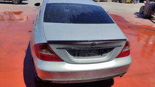 MERCEDES CLS W219 3.0 CDI 2007