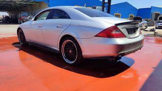 MERCEDES CLS W219 3.0 CDI 2007