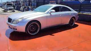 MERCEDES CLS W219 3.0 CDI 2007