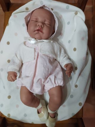 Muñecas Antonio Juan - Recién nacido.