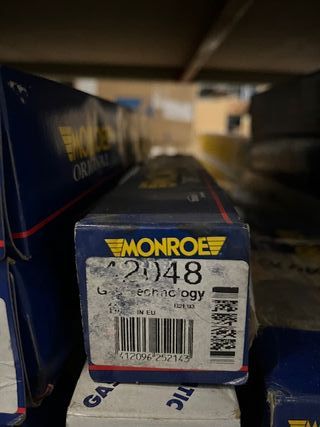 MONROE Amortiguador CITROEN ZX
