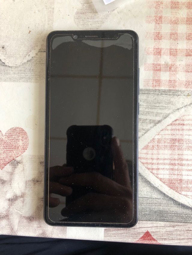 Se vende xiaomi redmi note 5