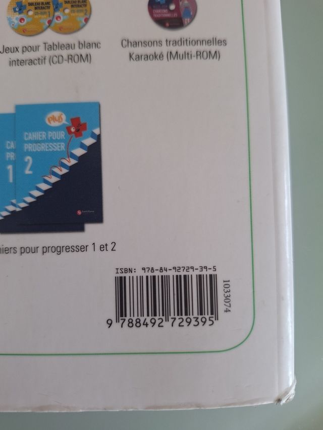 Pluriel 1  cahier d exercices + CD audio