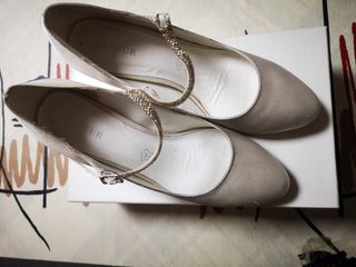 Zapatos novia