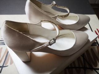 Zapatos novia