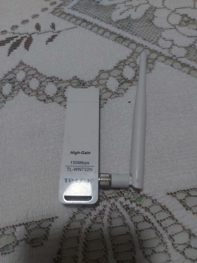 Adaptador usb uifi para portatiles