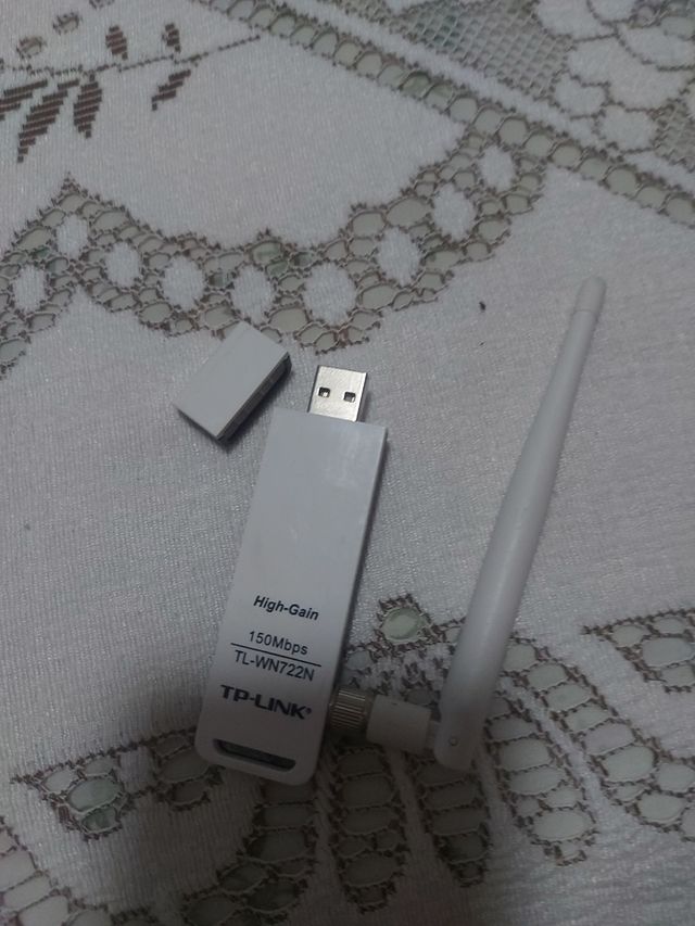 Adaptador usb uifi para portatiles