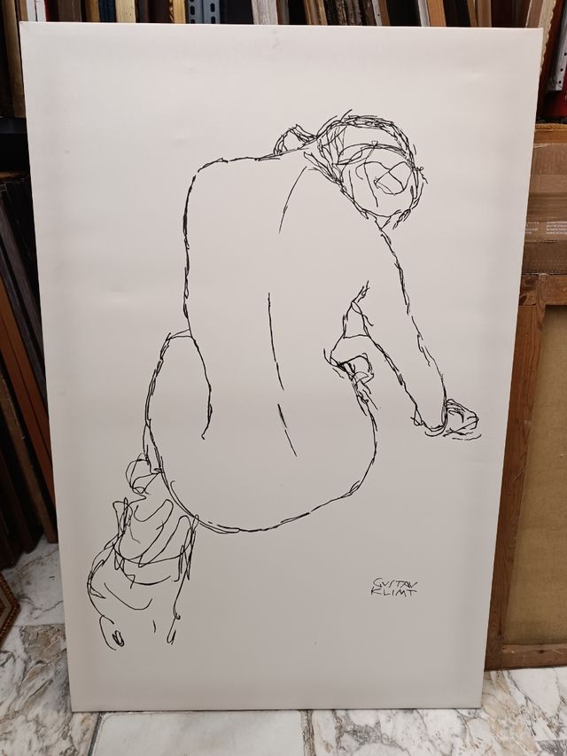 Desnudo de mujer