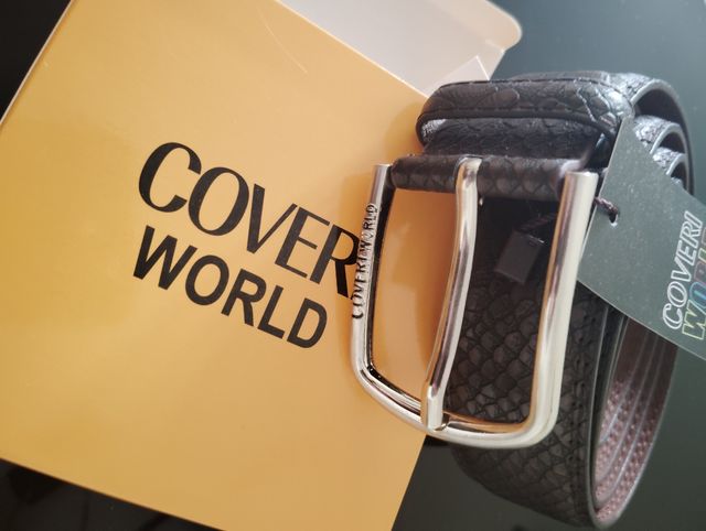 Cinturón Coveri