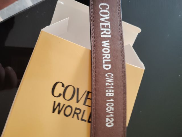Cinturón Coveri