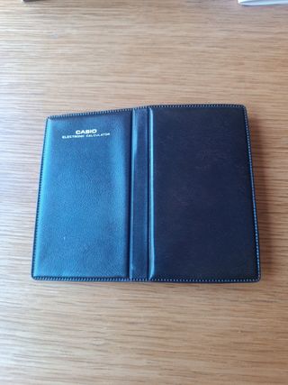 Calculadora casio