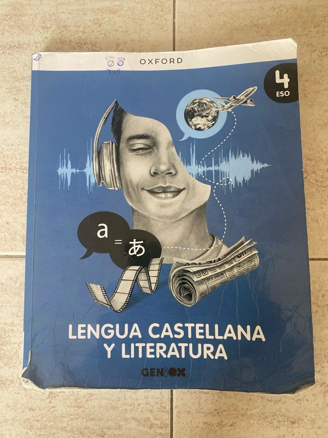 Lengua y Literatura 4 ESO
