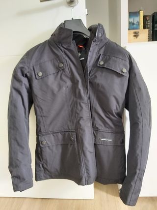 Chaqueta Moto Mujer