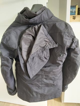 Chaqueta Moto Mujer