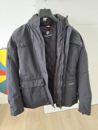 Chaqueta Moto Mujer