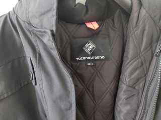 Chaqueta Moto Mujer